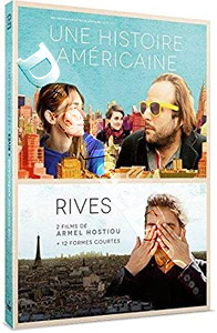 Armel Hostiou: Stubborn / Day | Une histoire amricaine / Rives  |   DVD
